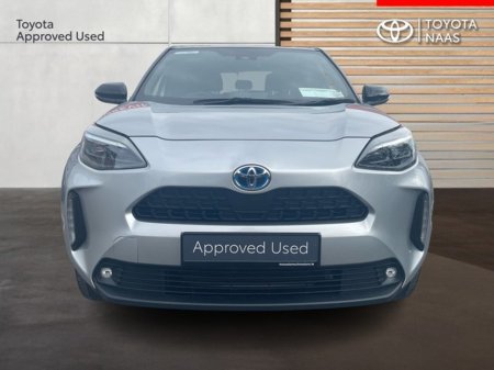 2024 Toyota Yaris Cross - thumbnail 5