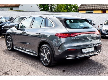 2025 Mercedes-Benz EQE AMG SUV €25,000 OFF 251 DEMO 0 MILES €86,450