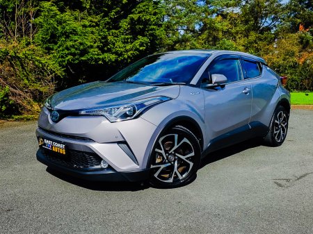 2017 Toyota C-HR - thumbnail 16