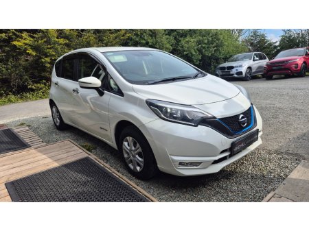 2017 Nissan Note - photo 2