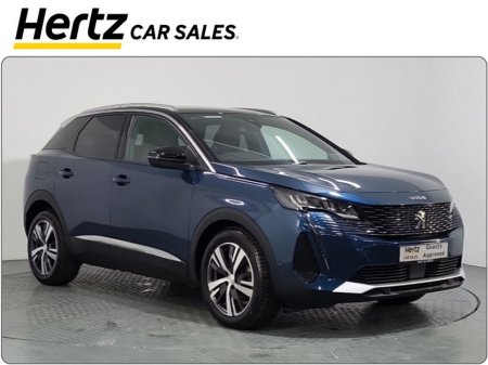 2023 Peugeot 3008 for sale