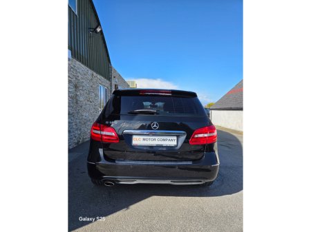 2012 Mercedes-Benz B Class - thumbnail 6