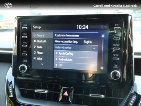 2023 Toyota Corolla Hybrid Luna Sport HB €27,950 thumbnail