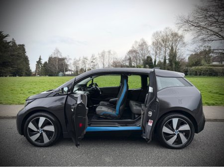 2015 BMW i3 - thumbnail 6