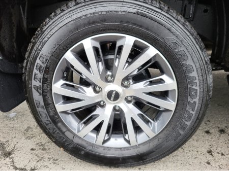 2026 Isuzu D-MAX (5yr 100k kms warranty) 1.9 Turbo Diesel Auto €54,999 thumbnail