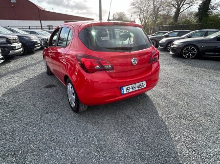 2015 Vauxhall Corsa - thumbnail 17