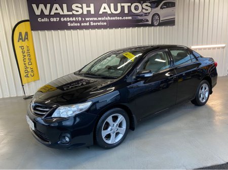 2013 Toyota Corolla 1.4 D-4D LUNA MC 4DR €5,950 thumbnail