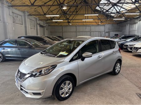 2020 Nissan Note - thumbnail 18