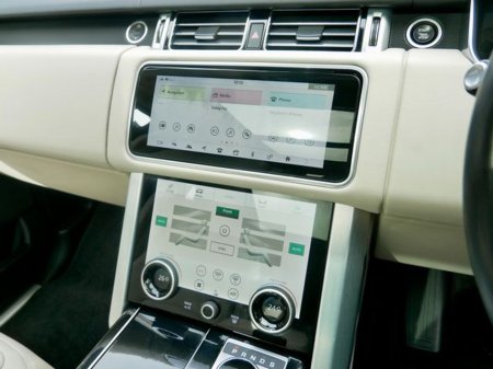 2021 Land Rover Range Rover - thumbnail 24