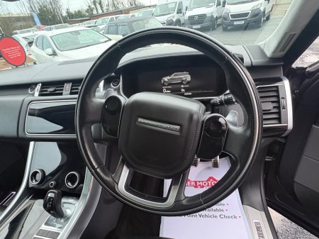 2020 Land Rover Range Rover Sport - thumbnail 15
