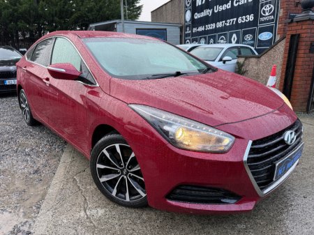 2016 Hyundai i40 SALON EXECUTIVE PLUS €7,950