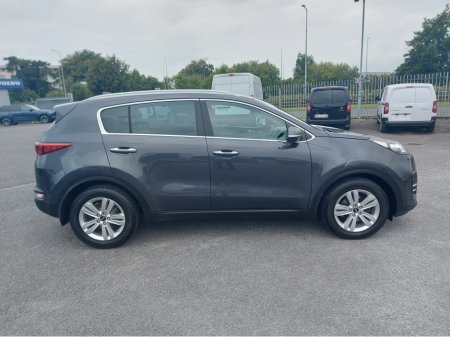 2018 Kia Sportage PLATINUM SAM 5DR €14,500