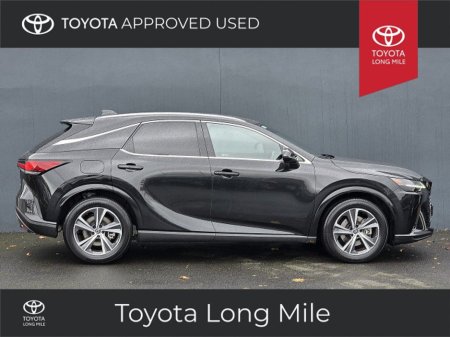 2024 Lexus RX 450h+ Premium Pack AWD €69,995