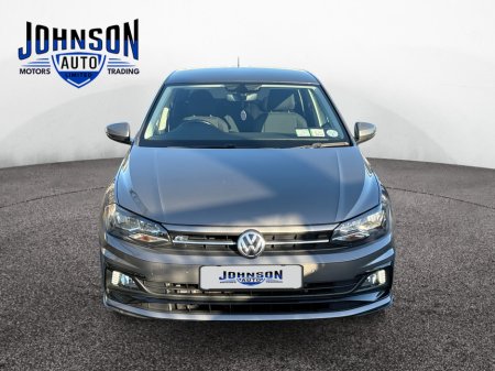2019 Volkswagen Polo R-LINE 1.0 MANUAL 5SPEED 65HP 5DR €15,900 thumbnail