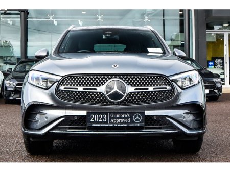 2023 Mercedes-Benz GLC Class 220d AMG 4Matic Auto €61,850 thumbnail