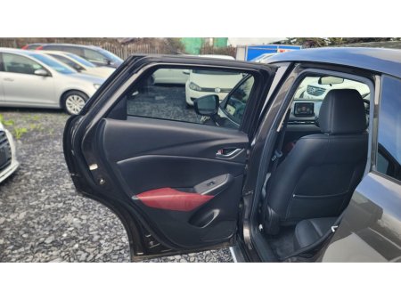 2015 Mazda CX-3 - thumbnail 12