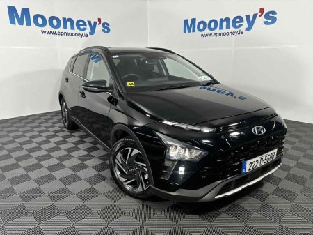2022 Hyundai Bayon EXECUTIVE 1.2L PETROL ESTATE €20,250