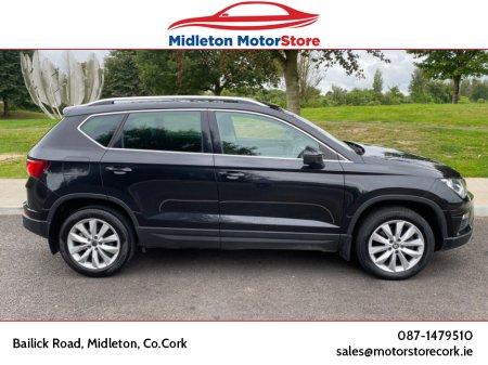 2018 SEAT Ateca 1.6 TDI 115HP SE 5DR €19,900