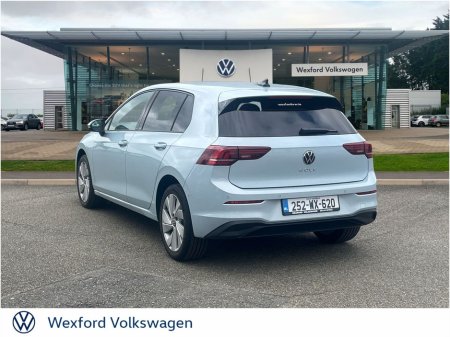 2025 Volkswagen Golf EDITION 75 2.0TDI 116HP MANUAL €31,975