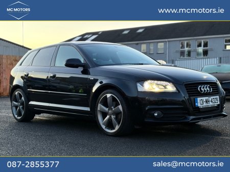 2013 Audi A3 6 MONTH WARRANTY + NCT + TAX