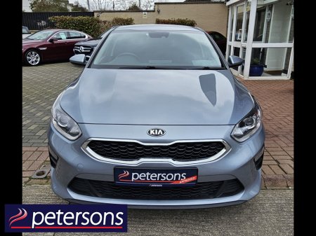 2021 Kia Ceed - thumbnail 3