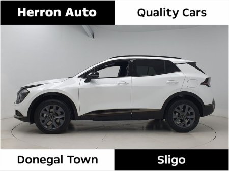 2024 Kia Sportage - thumbnail 2