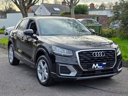 2017 Audi Q2 1.6TDI 115 SE €16,999 thumbnail