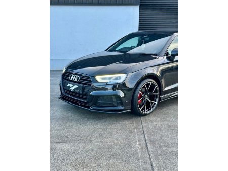 2019 Audi A3  €24,955 thumbnail