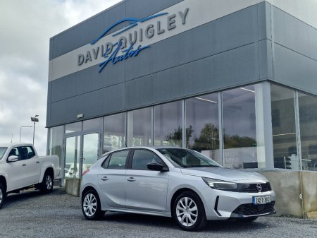 2024 Opel Corsa 1.2 SC 75PS 5SP 04DR*QUALITY ASSURED USED CARS*SIMI APPROVED*GREAT RATE FINANCE AVAILABLE*WELCOME TO DAVID QUIGLEY AUTOS* €17,950
