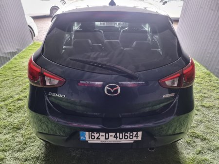 2016 Mazda Demio - thumbnail 6