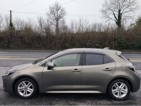 2020 Toyota Corolla Sport €21,950 thumbnail