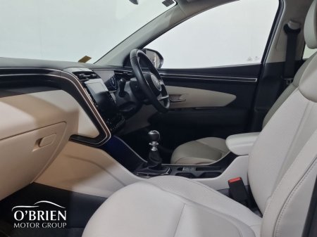 2024 Hyundai Tucson - thumbnail 5