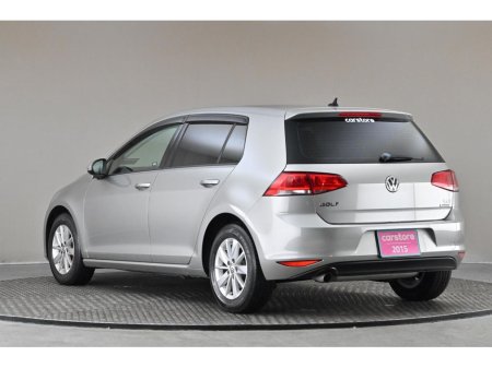 2015 Volkswagen Golf 1.2 TSI DSG MK7 TRENDLINE €14,490 thumbnail