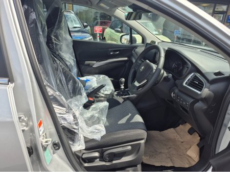 2025 Suzuki S-CROSS 1.4 Motion €35,750