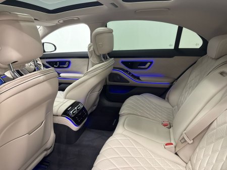 2026 Mercedes-Benz S Class S 450 e AMG Line LWB | Advantage Pack, Memory Seat Package, Panoramic Sunroof, 360 Degree Camera €161,052