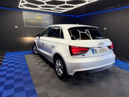 2016 Audi A1 1.0TFSI 95HP SE €13,499 thumbnail