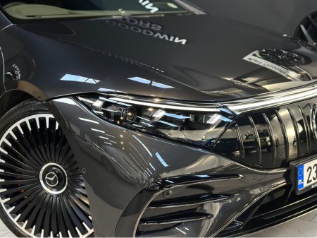 2023 Mercedes-Benz AMG EQS 53 AMG 4MATIC MEGA SPEC €99,950