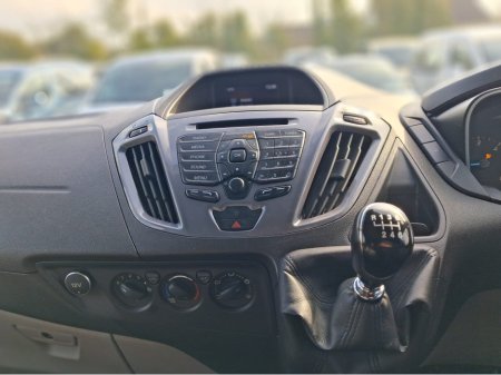 2018 Ford Tourneo - thumbnail 17