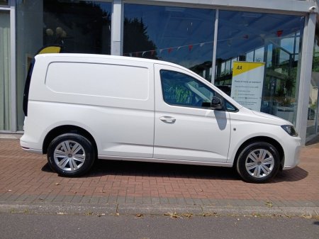 2025 Volkswagen Caddy Cargo Business 2.0 TDi 122Bhp Dsg. €27,560