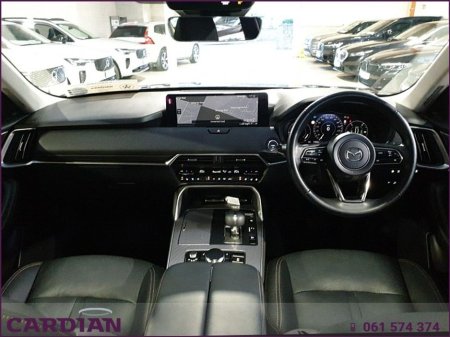 2023 Mazda CX-60 - thumbnail 16