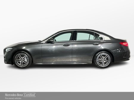 2022 Mercedes-Benz C Class - thumbnail 6