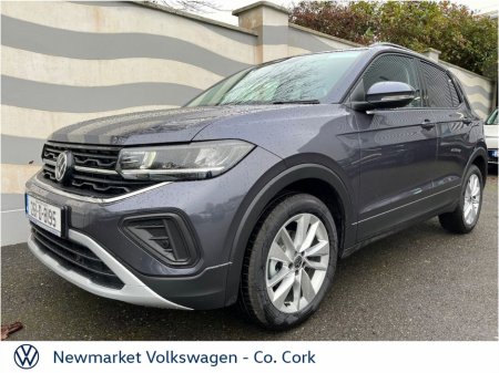 2026 Volkswagen T-Cross - thumbnail 24
