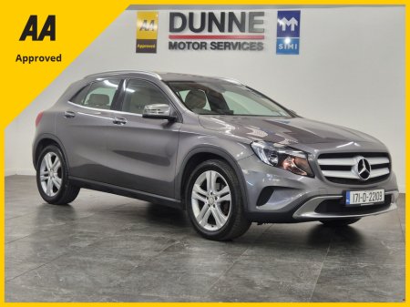 2017 Mercedes-Benz GLA Class IRISH CAR*LOW MILEAGE*180 d D URBAN 5DR AUTO*NCT 02/27*TWO KEYS*12 MONTH WARRANTY*FINANCE AVAILABLE