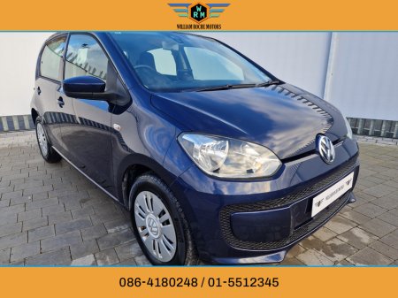 2014 Volkswagen up! 1.0 PETROL AUTO