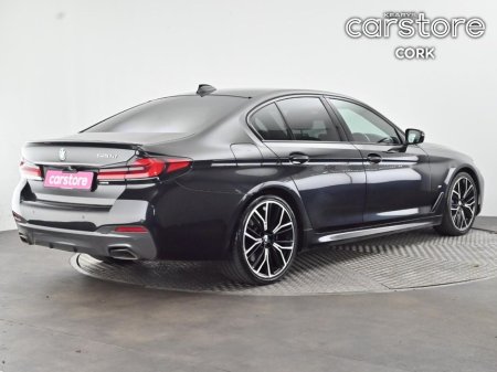 2021 BMW 5 Series - thumbnail 5