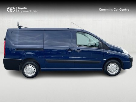 2015 Toyota Proace - thumbnail 3