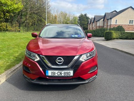 2019 Nissan Qashqai - thumbnail 9