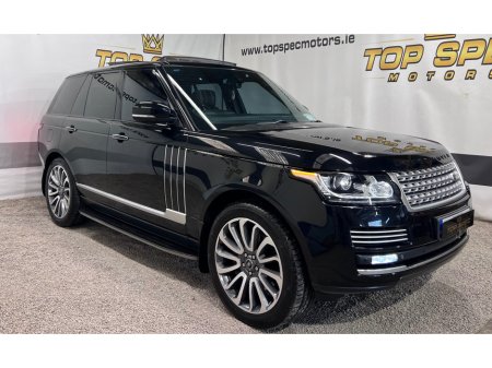 2013 Land Rover Range Rover - thumbnail 14