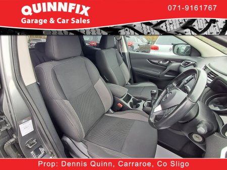 2019 Nissan Qashqai - thumbnail 11