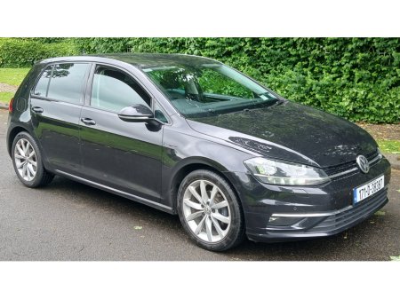 2017 Volkswagen Golf **MK 7.5 HIGHLINE** 1.0 TSi 5dr - NEW NCT 2027 €15,450